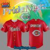Cincinnati Reds x Breast Cancer Awareness Game Night Baseball Jersey
