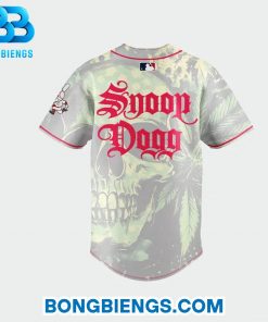 Cincinnati Reds x Snoop Dogg Baseball Jersey