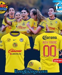 Club América x GRANDES DE CORAZÓN Soccer Jersey