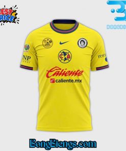 Club América x GRANDES DE CORAZÓN Soccer Jersey