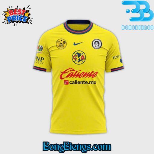 Club América x GRANDES DE CORAZÓN Soccer Jersey