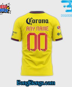 Club Amrica x GRANDES DE CORAZN Soccer Jersey