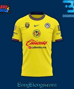Club América x Pac Man Soccer Jersey