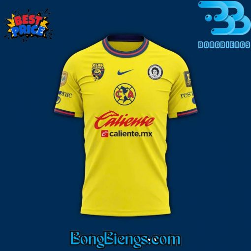 Club América x Pac Man Soccer Jersey