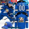 Chicago Wolves Animal Adoption Awareness Hockey Jersey