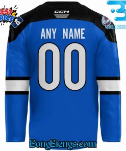 Colorado Eagles 2025 New Special Hockey Jersey