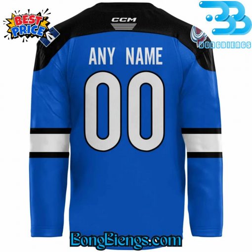 Colorado Eagles 2025 New Special Hockey Jersey