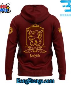 Denver Nuggets Harry Potter Hoodie