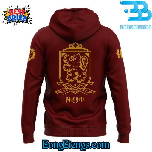 Denver Nuggets Harry Potter Hoodie