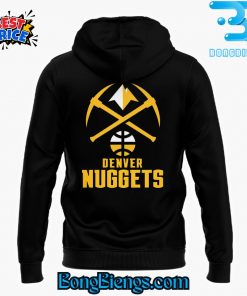 Denver Nuggets Special 2025 Playoffs Hoodie