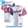 Richmond Flying Squirrels Love Poppy Custom Jersey