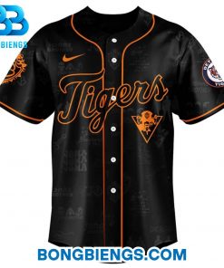Detroit Tigers x Jonas Brothers x Marshmello “JONAS20: LIVING THE DREAM” Tour Jersey