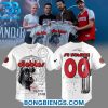 Philadelphia Phillies Special 2025 SpongeBob SquarePants Baseball Jersey
