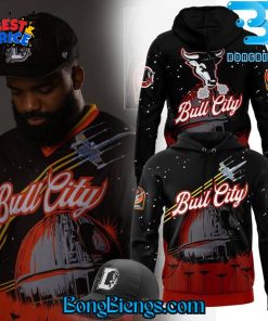Durham Bulls Star Wars Night Hoodie