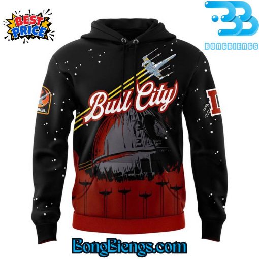 Durham Bulls Star Wars Night Hoodie