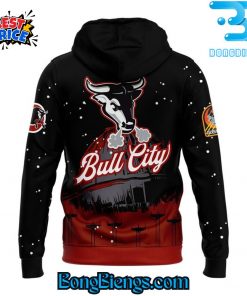 Durham Bulls Star Wars Night Hoodie
