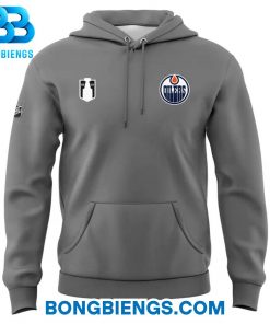 Edmonton Oilers NHL Stanley Cup Playofffs 2025 Hoodie