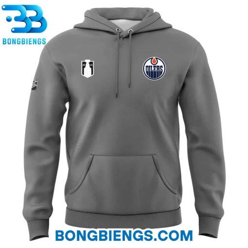 Edmonton Oilers NHL Stanley Cup Playofffs 2025 Hoodie
