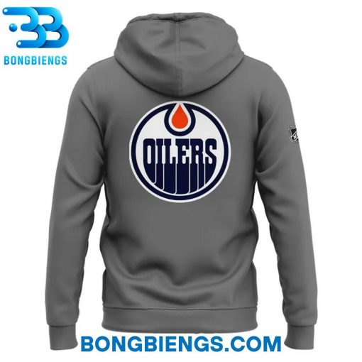 Edmonton Oilers NHL Stanley Cup Playofffs 2025 Hoodie