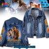 How To Train Your Dragon Toothless Denim Jacket