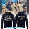 UCLA Bruins 2025 Big Ten Baseball Regular Season Champions Hoodie