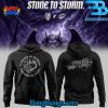 Indiana Pacers Indiana Hustle 2025 Postseason Gear Hoodie