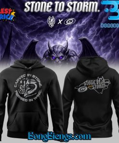 Greensboro Gargoyles & Storm Hoodie