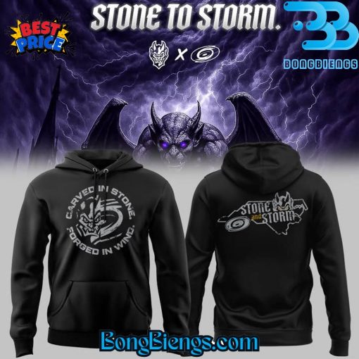Greensboro Gargoyles & Storm Hoodie