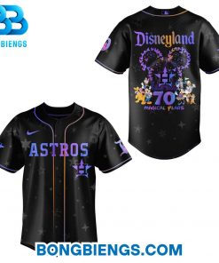Houston Astros x Disneyland 70th Baseball Jersey
