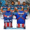 Washington Commanders x Power Up Tour 2025 Tee