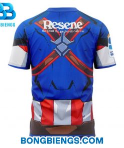 Hurricanes x Captain America Tee