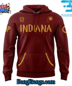Indiana Pacers Special New Harry Potter Hoodie