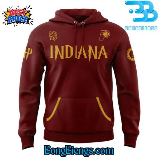 Indiana Pacers Special New Harry Potter Hoodie