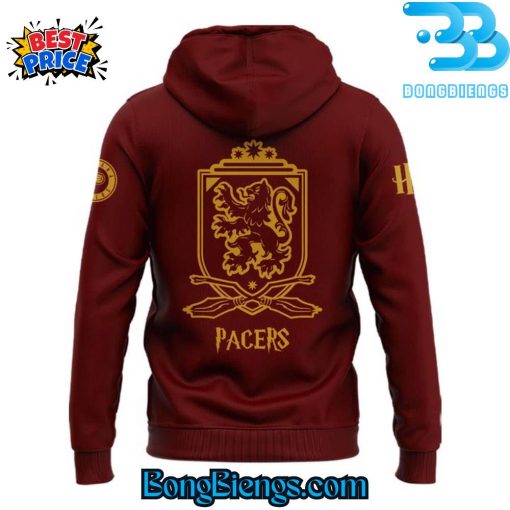 Indiana Pacers Special New Harry Potter Hoodie