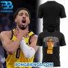 Oklahoma City Thunder NBA The MVP 2024-2025 Black Tee