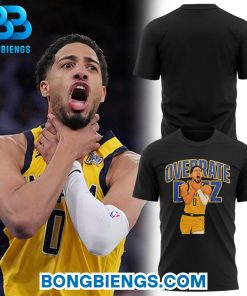 Indiana Pacers Tyrese Haliburton “Choke” Tee