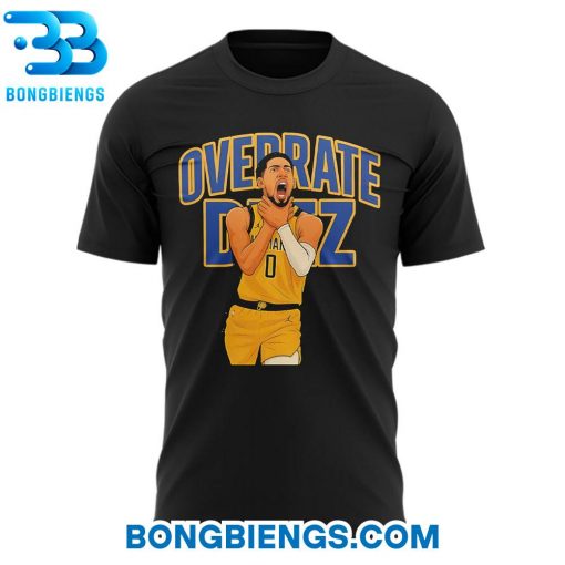 Indiana Pacers Tyrese Haliburton “Choke” Tee