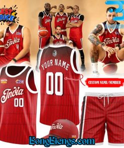 Indios De Mayagüez x Nuestras Madres Basketball Jersey