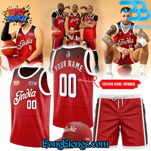 Indios De Mayagüez x Nuestras Madres Basketball Jersey