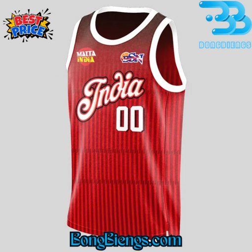 Indios De Mayagüez x Nuestras Madres Basketball Jersey