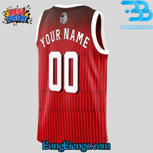 Indios De Mayagüez x Nuestras Madres Basketball Jersey