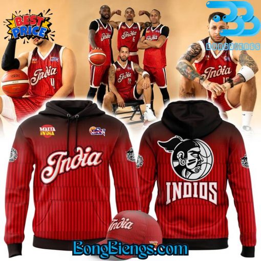 Indios De Mayagüez x Nuestras Madres Hoodie