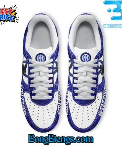 Inter Milan Nerazzurri Air Force 1 Sneaker