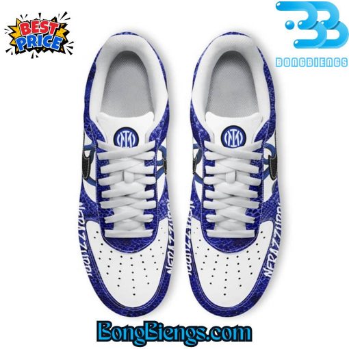 Inter Milan Nerazzurri Air Force 1 Sneaker