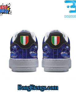Inter Milan Nerazzurri Air Force 1 Sneaker