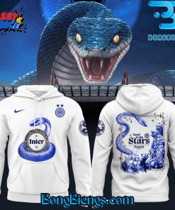 Inter Milan Road To The Stars Munich 2025 Hoodie