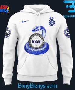 Inter Milan Road To The Stars Munich 2025 Hoodie