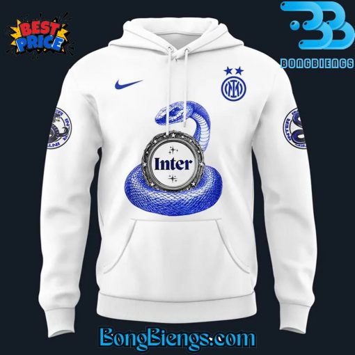 Inter Milan Road To The Stars Munich 2025 Hoodie