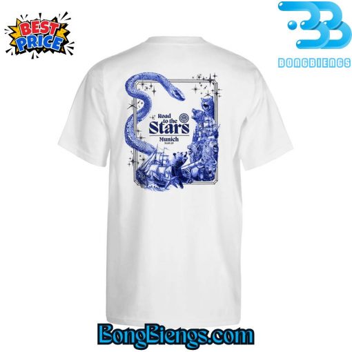 Inter Millan Road To The Starts Tee