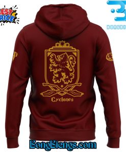 Iowa State Cyclones Special 2025 Harry Potter Night Hoodie